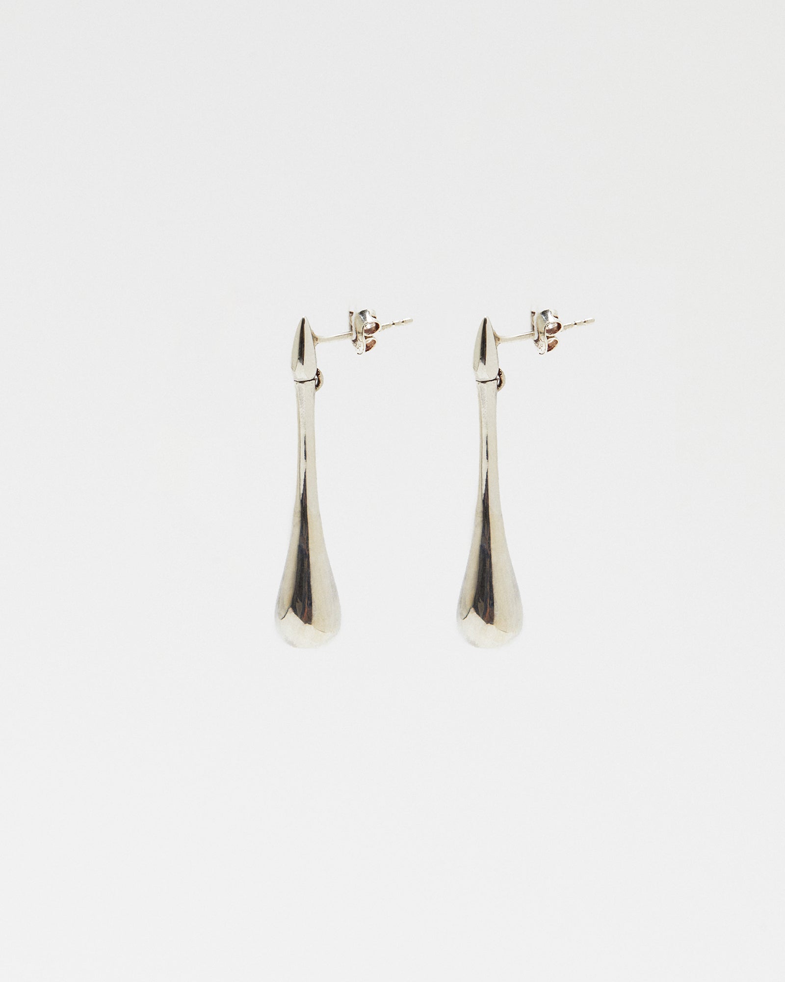 Long Tear Earrings