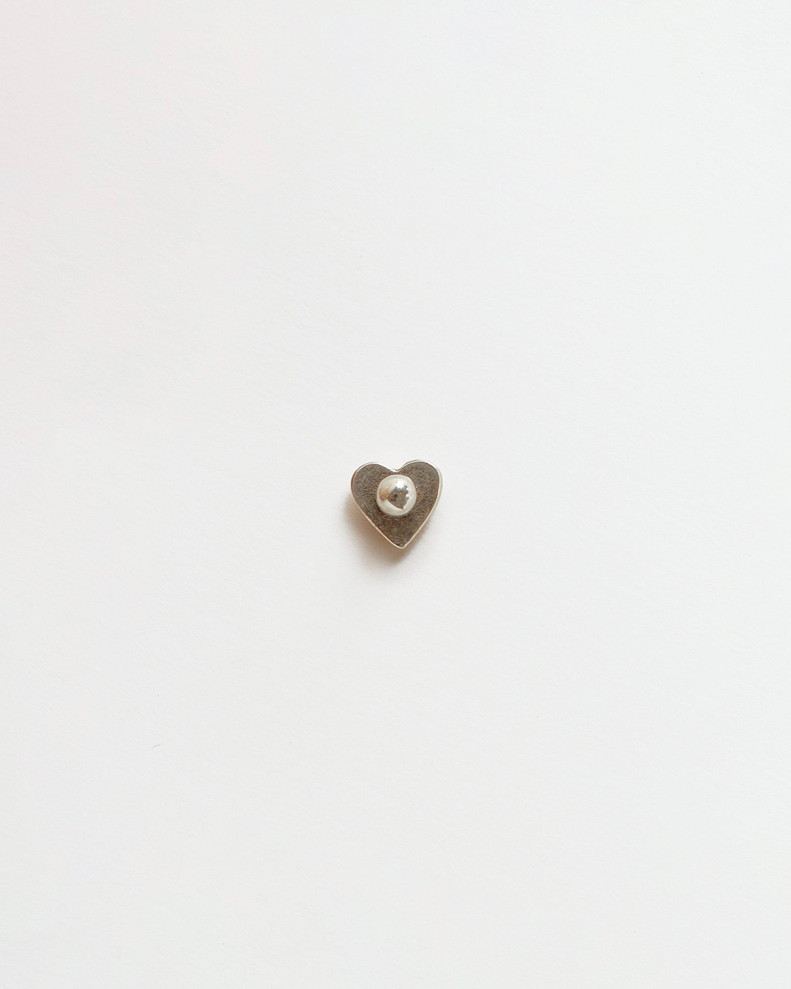 Heart Stud
