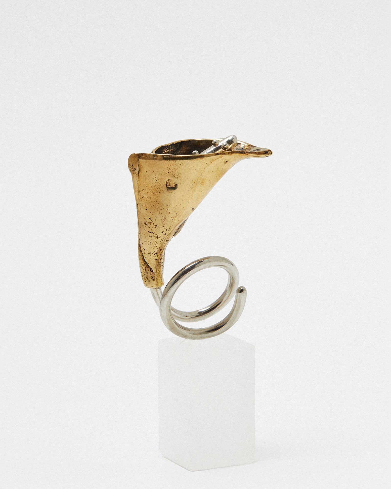 Calla Lily Ring