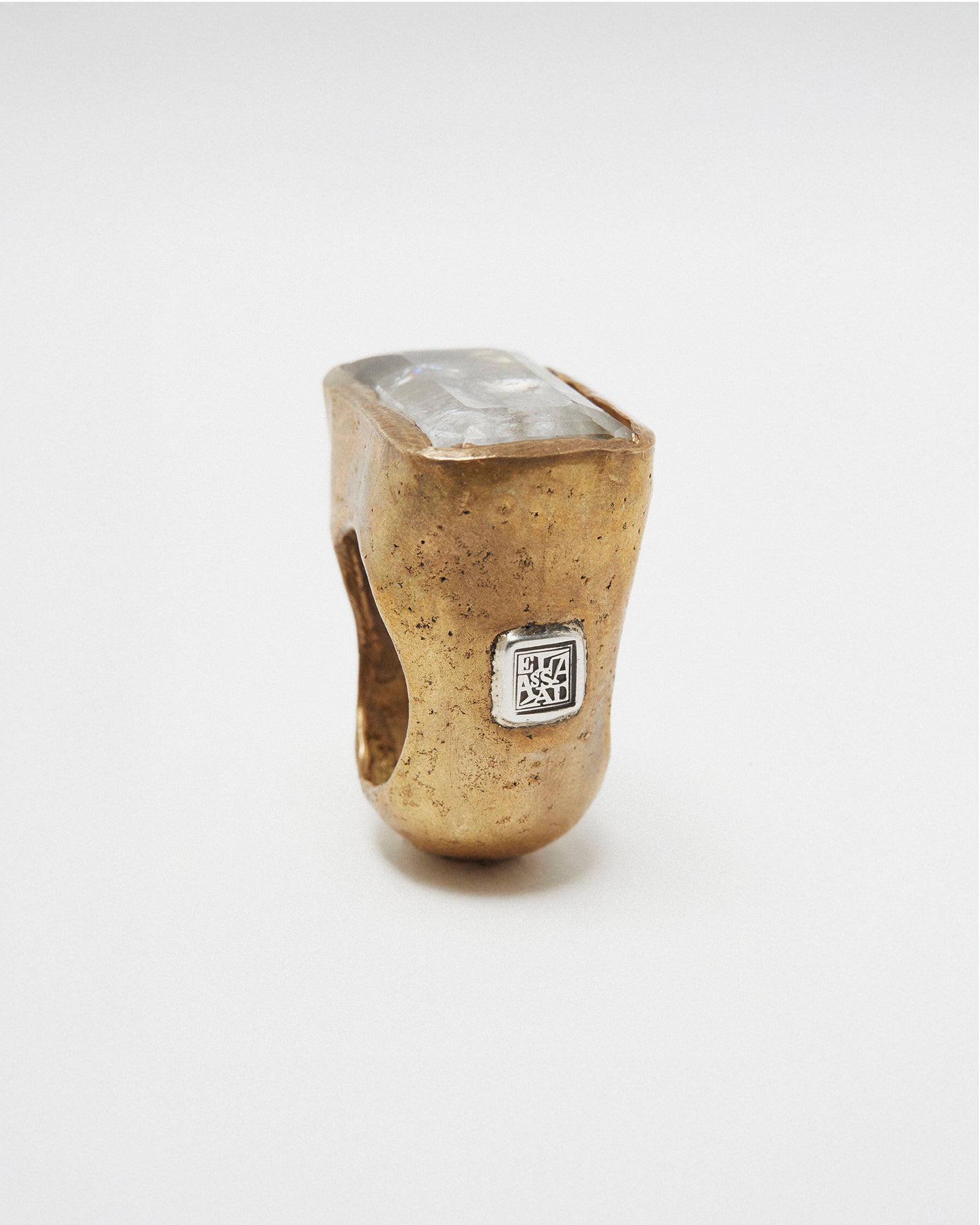 Juma Quartz Ring