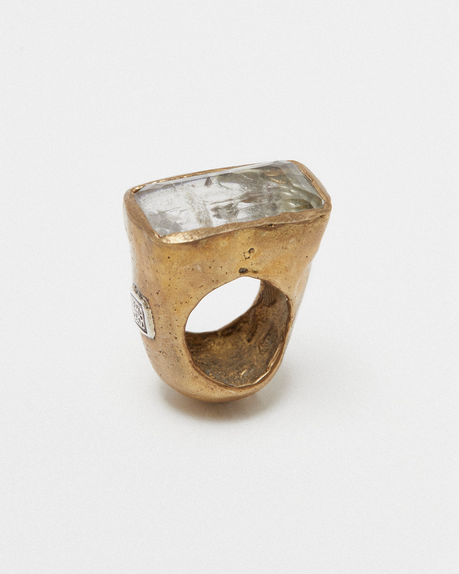 Juma Quartz Ring