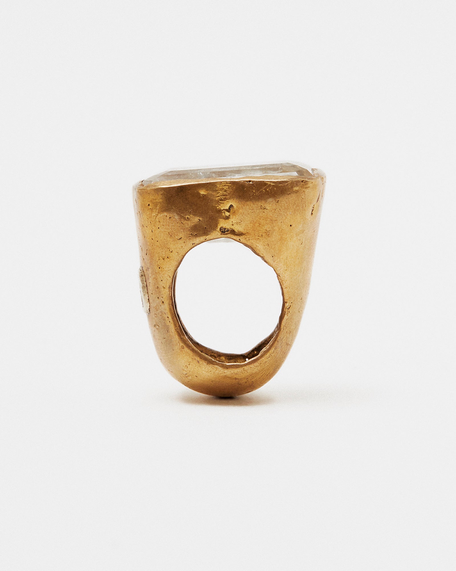 Juma Quartz Ring