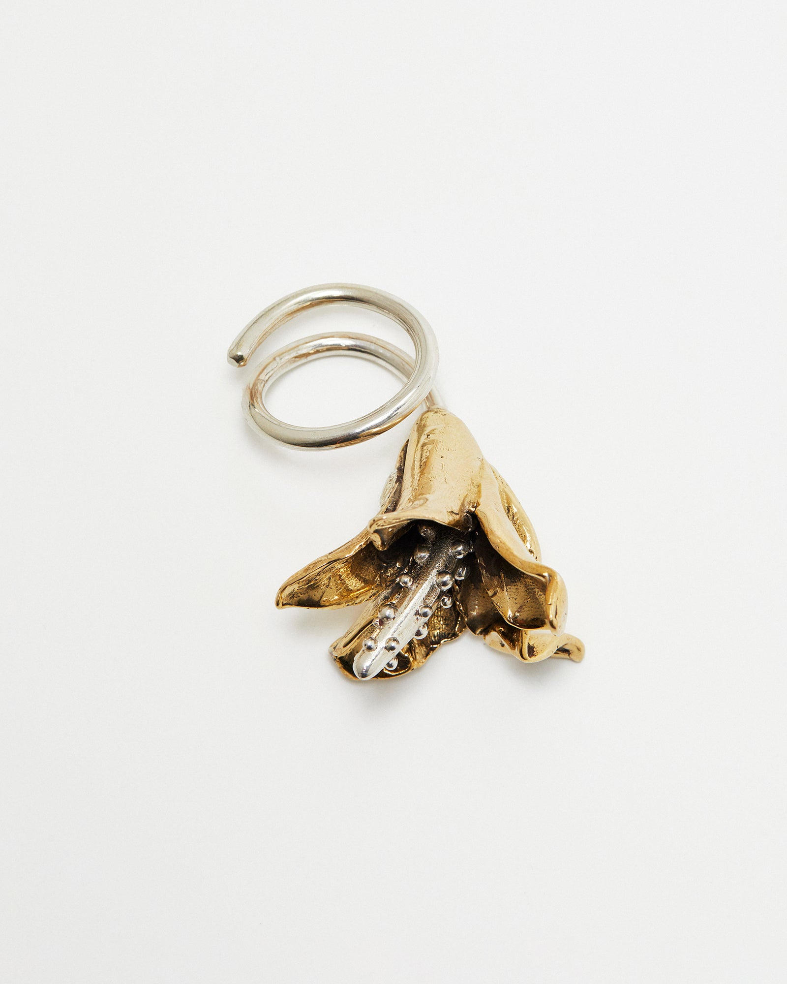 Madonna Lily Ring