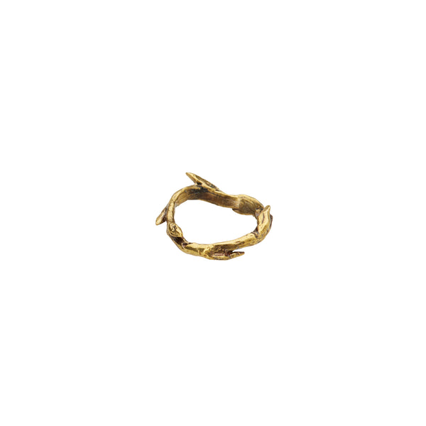 Fine Thorn Ring